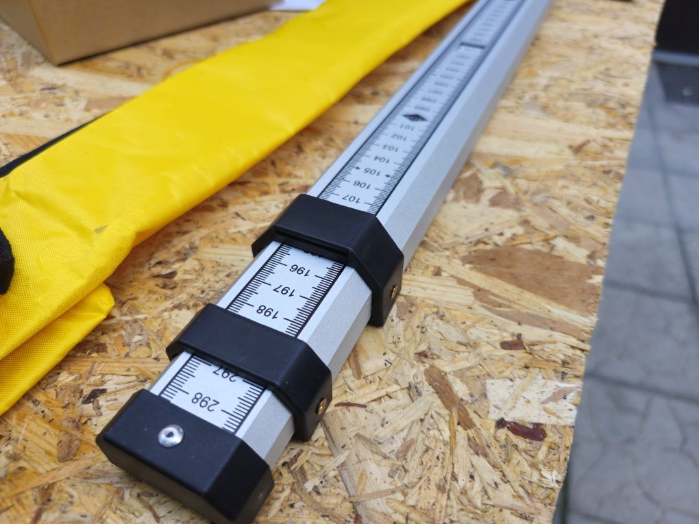 Оптичний Нівелір Sndway sw-32 + Професійна Рейка ProLevel 3м з рівнем