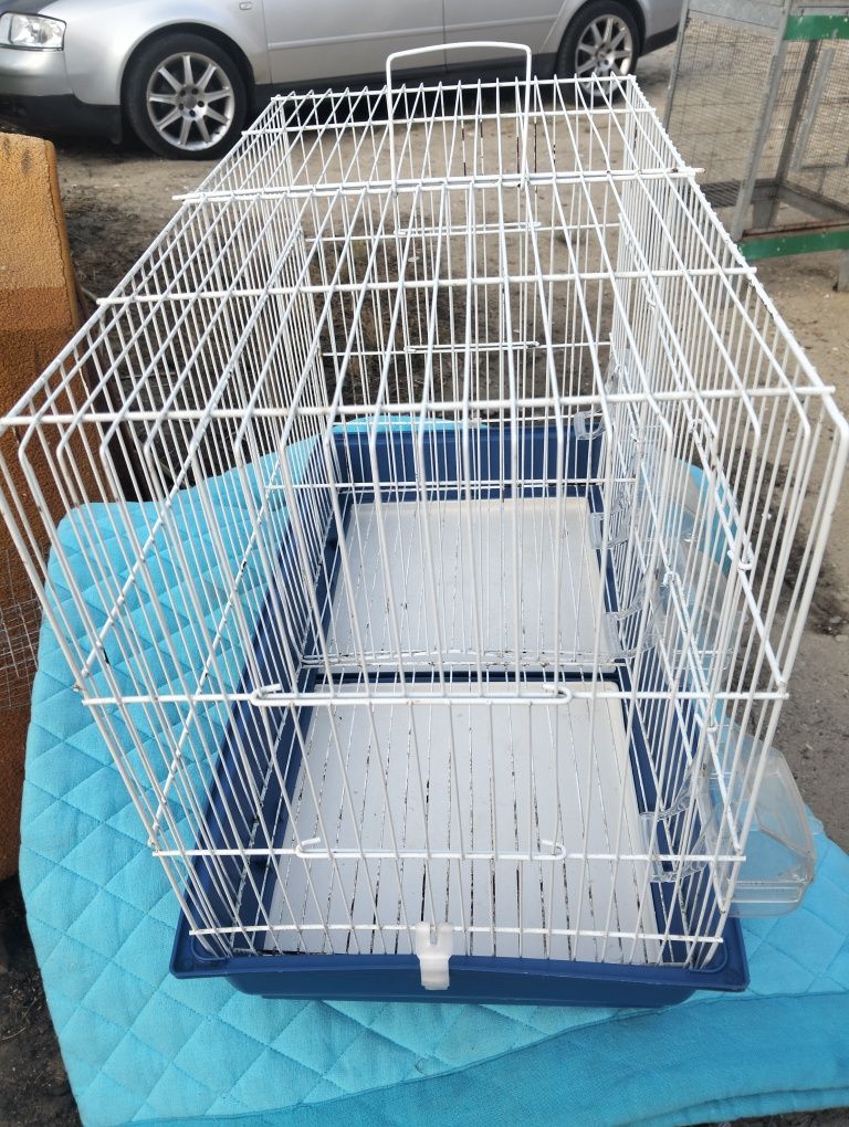 Gaiola para aves