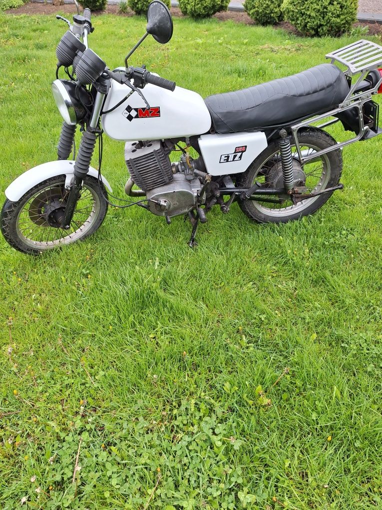 Mz etz 250 rok 1987