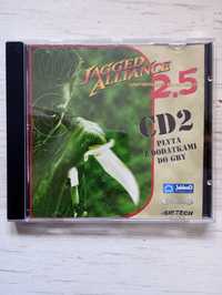 Jagged Alliance 2,5 CD2 płyta z dodatkami do gry PC