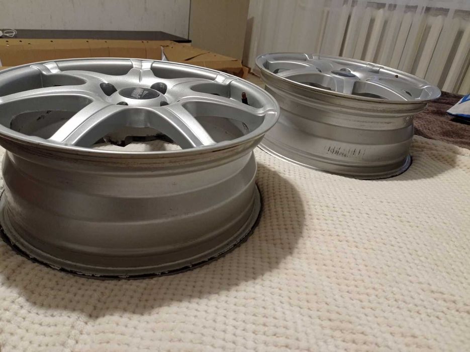 Литі автомобільні диски R16 (4х108)