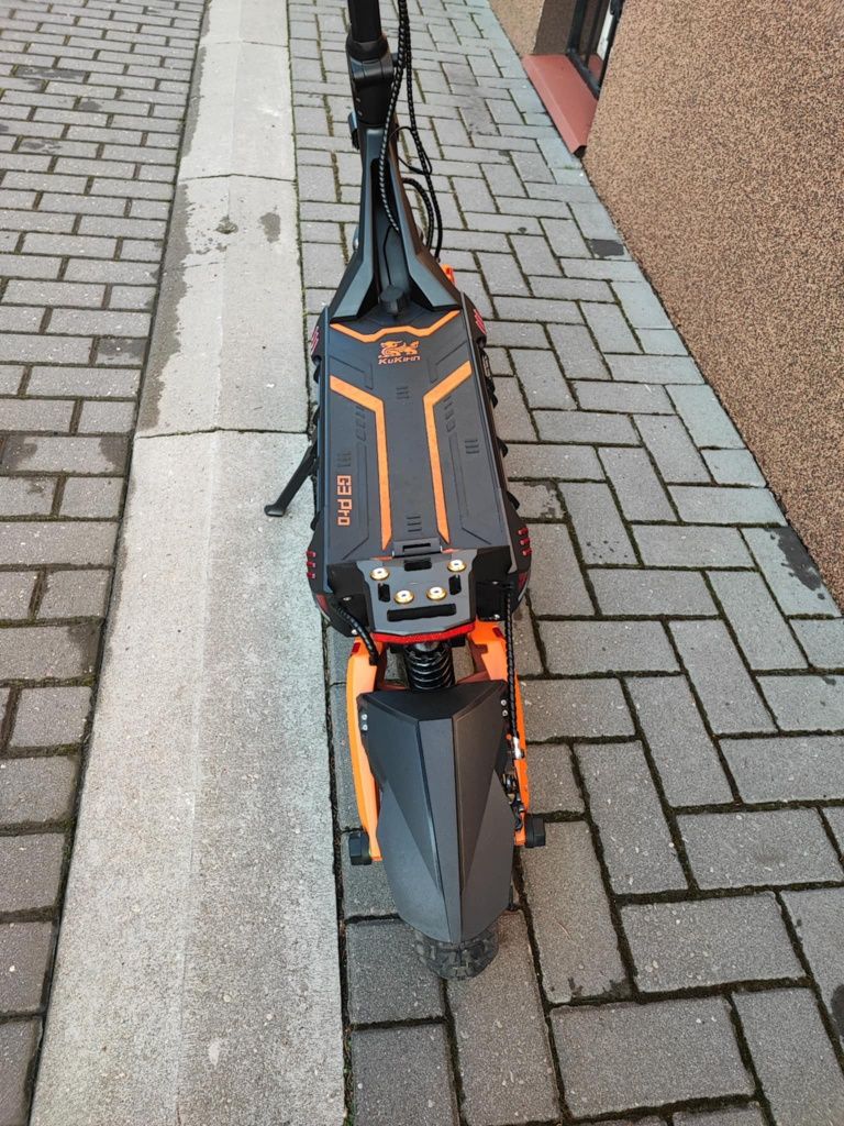 Hulajnoga elektryczna G3 PRO