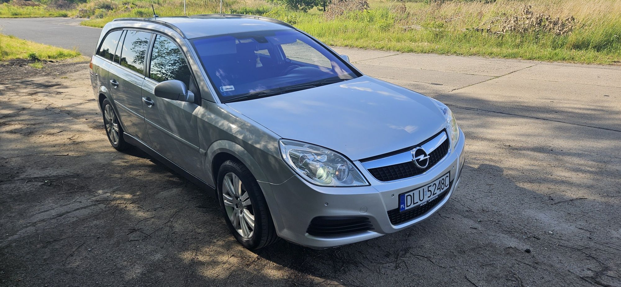 Opel Vectra 1.9 CDTi 150KM 2007