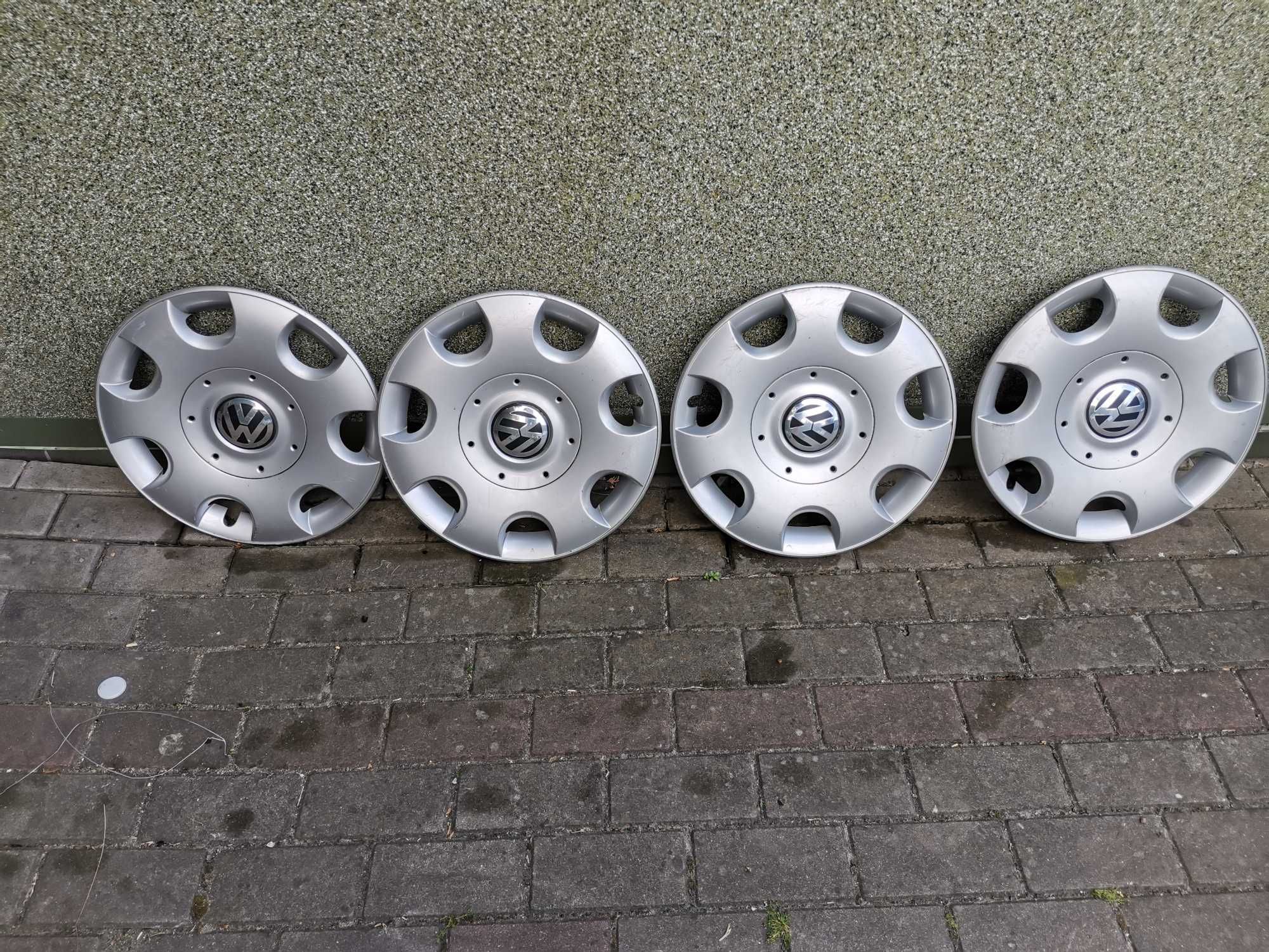 Kołpaki oryginalne VW 16"