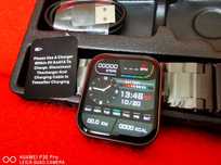 Smartwatch - Fajny zegarek - Ciśnienie!! - Cukier!! - Tętno!! TANIEJ!!