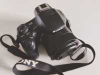 Máquina fotográfica Sony cybershot Hx 400v
