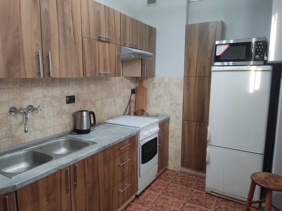 Mogilska ok. Ronda  Mogilskiego mieszkanie dwupokojowe