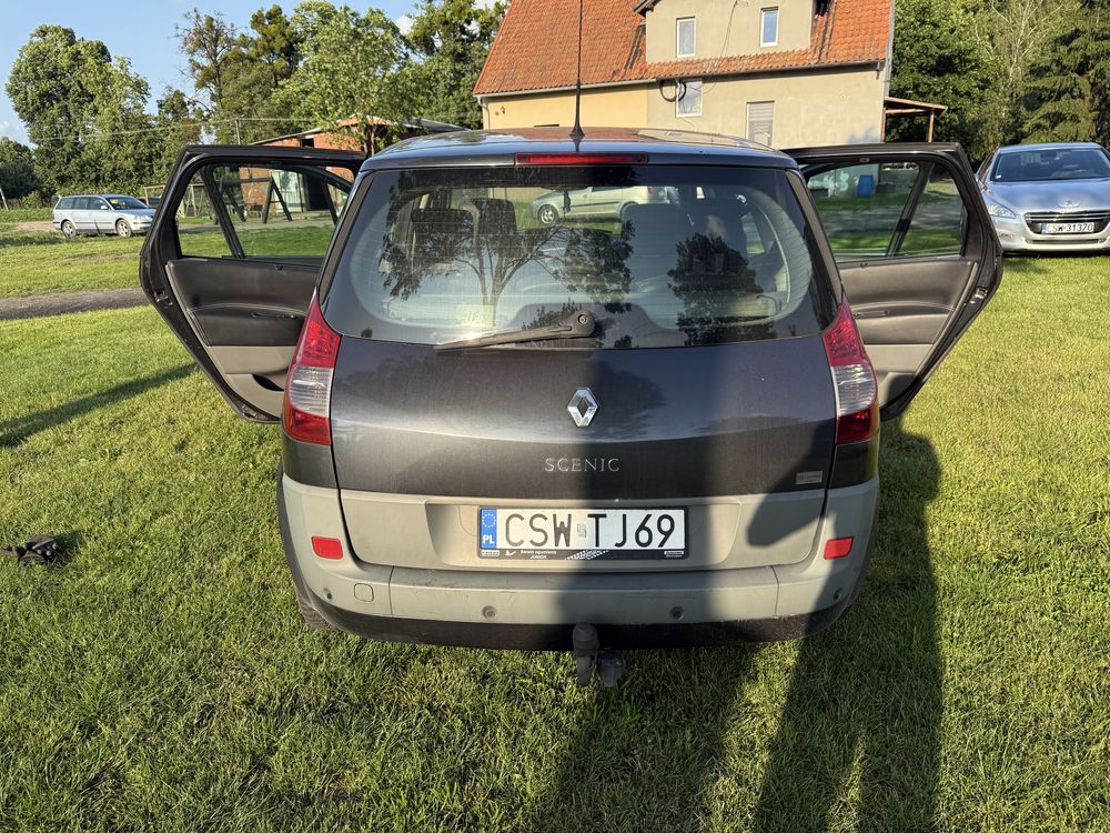 Renault Scenic II
