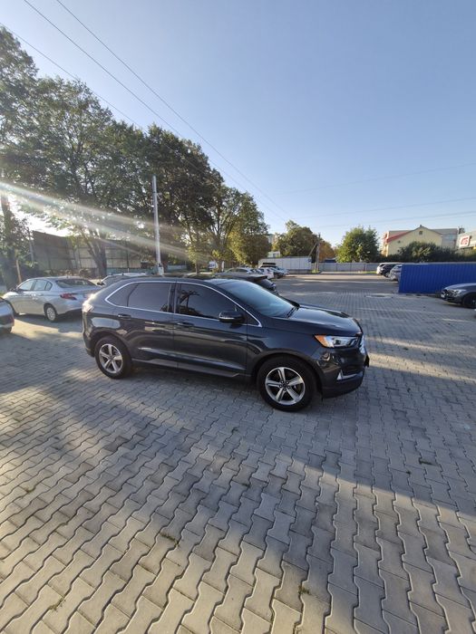 Ford Edge SEL 4×4