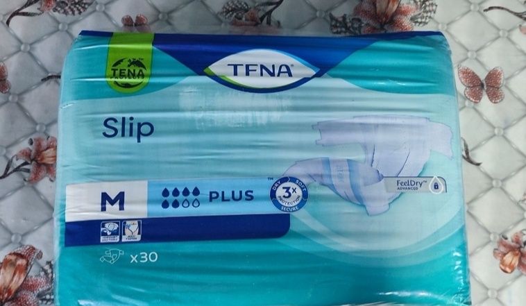 Пеленки TENA 60+90