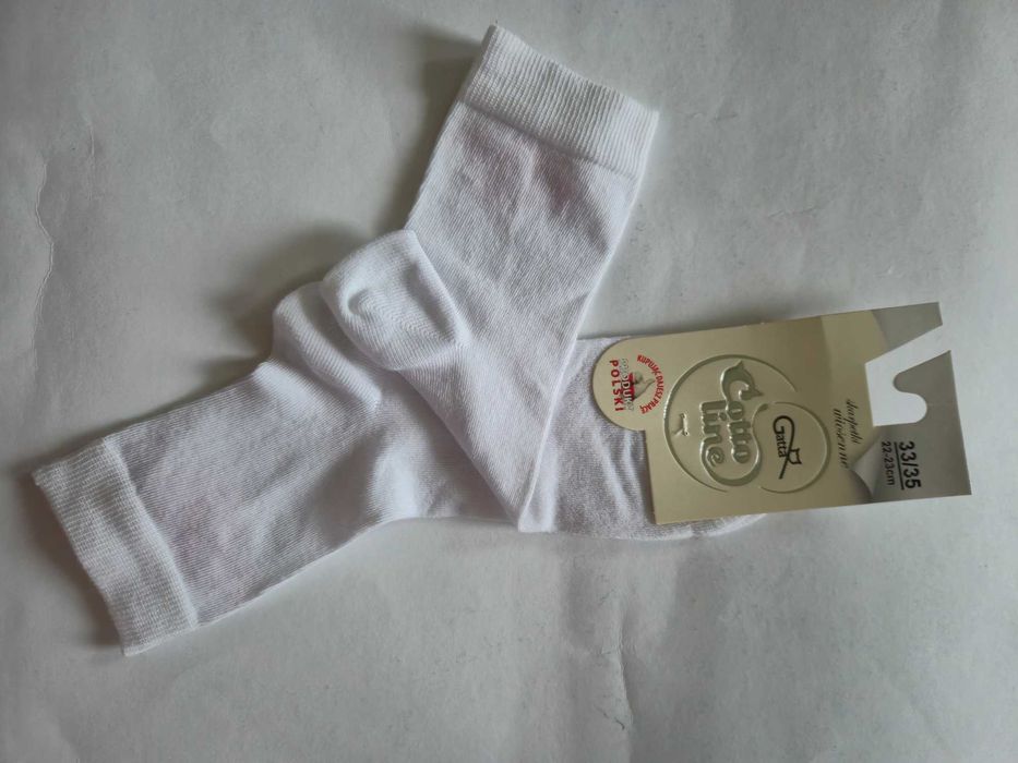 Skarpetki dziecięce wiosenno-letnie 2-pak D1 (Gatta Cottoline)