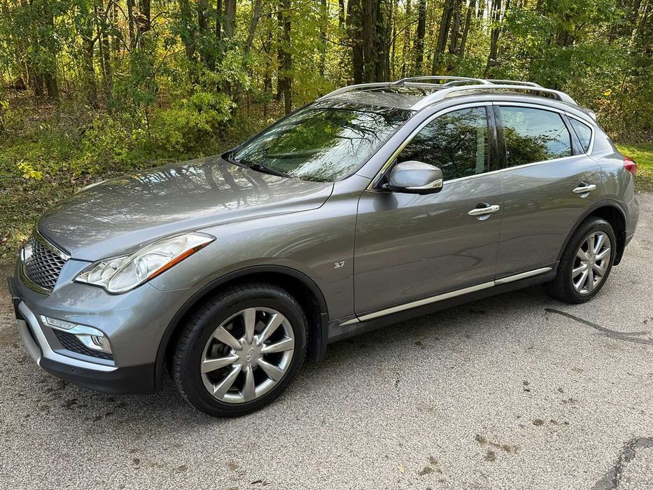 Infiniti QX50      2017