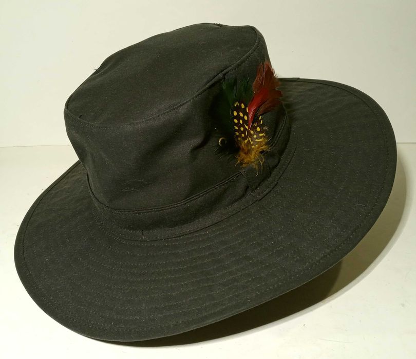 Капелюх пропитка мисливський