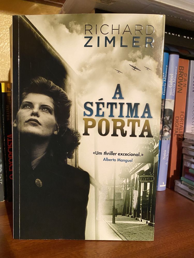 Richard Zimler - A setima porta