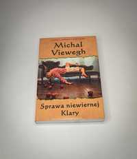 Michał Viewegh Sprawa niewiernej Klary