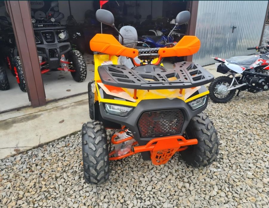 Quad ,quady new Hummer 125cc
