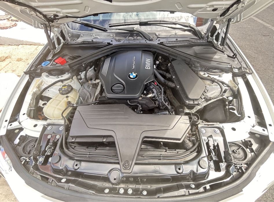 BMW 318 d * Nacional