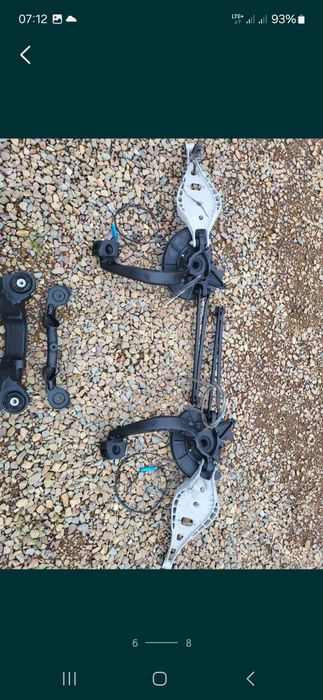 Wahacz Piasta Tył bmw m3 e46 3.2 343km