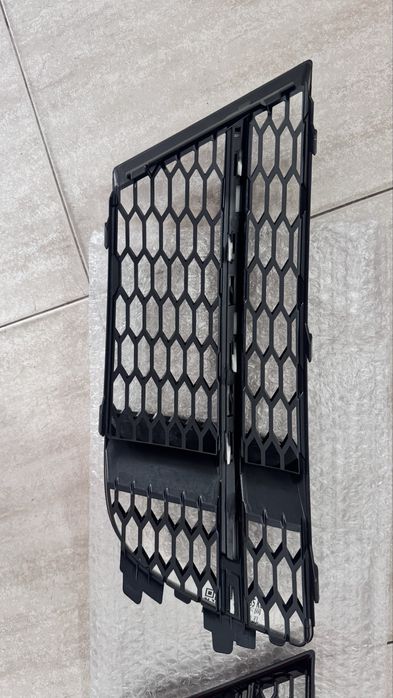 Gralhas plastico Audi A6