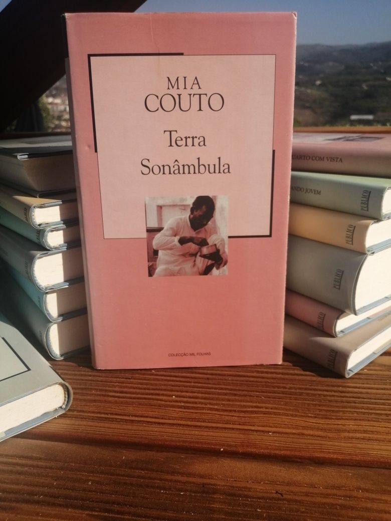 Terra Sonâmbula de Mia Couto