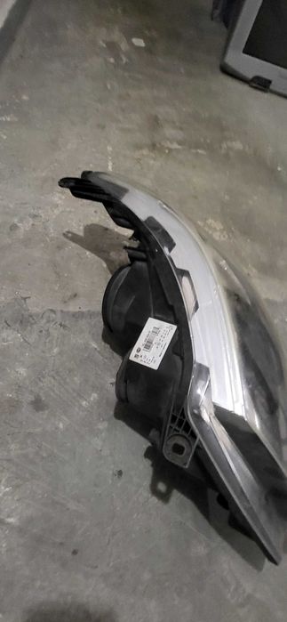 Lampa saab 93 II (r. 2007) + zestaw części dodatkowych