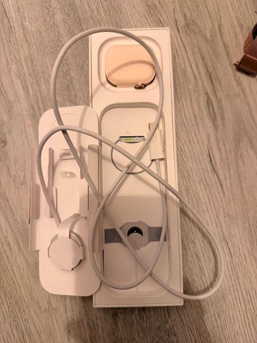 Apple Watch Series 9 - rosa