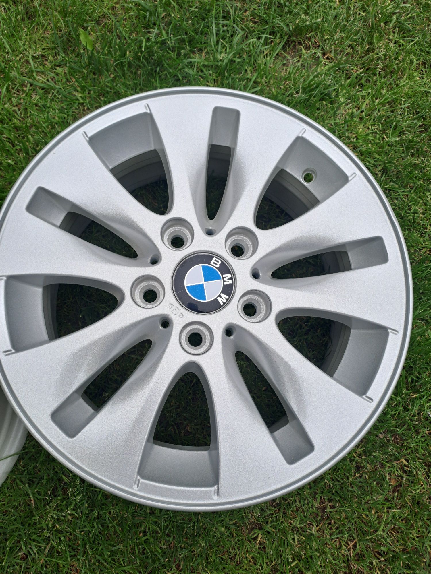 Alufelgi  16  5x120 BMW