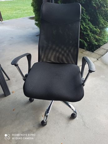 Fotel, krzesło biurowe