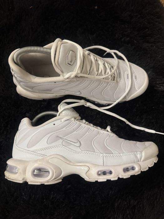 Nike tn biale 43 air max plus