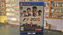 F1 2015 / PS4 / PL / Formuła 1 / PlayStation 4