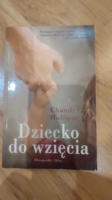 Książka Dziecko do wzięcia