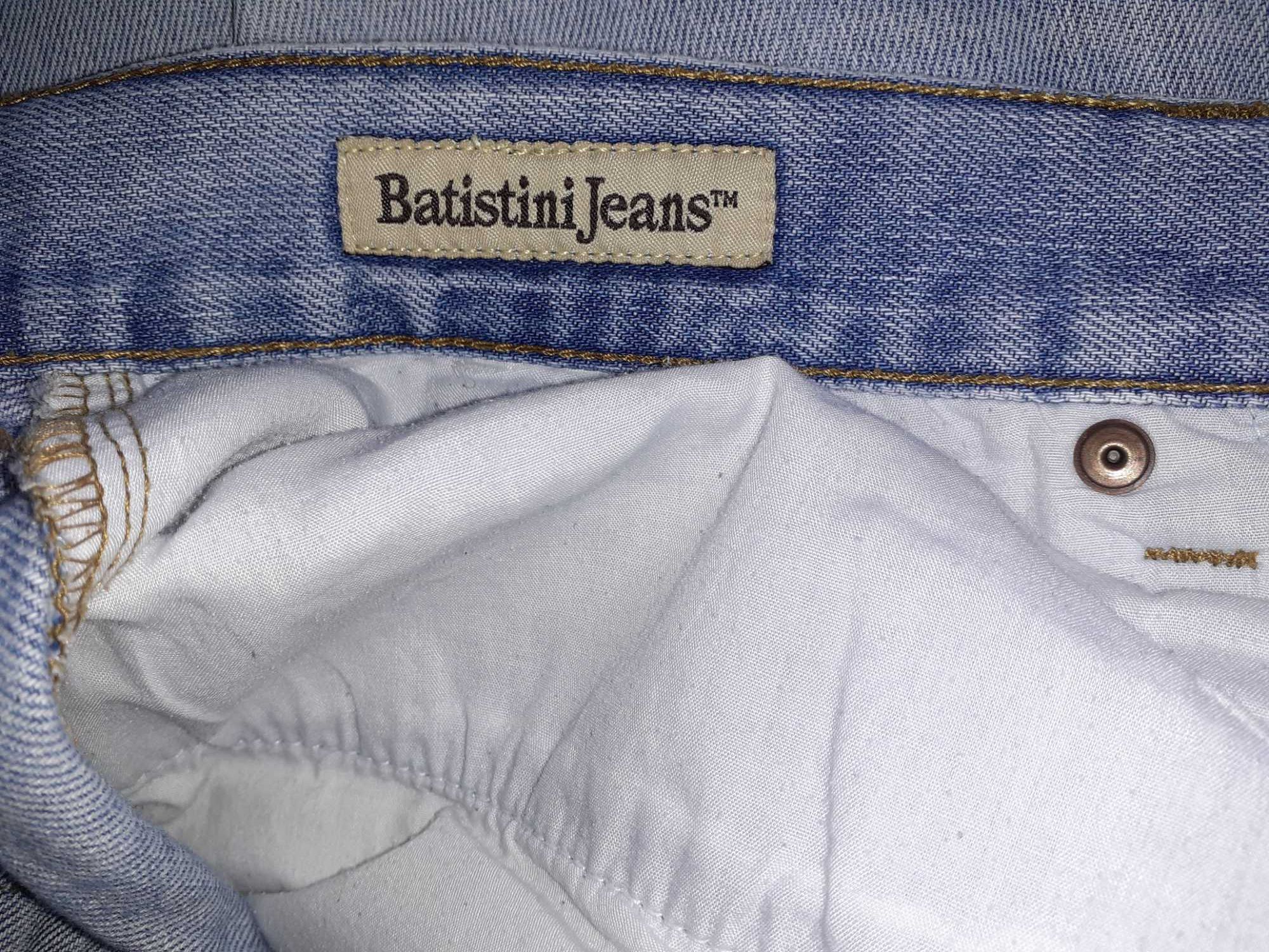 spodnie Batistini Jeans 36/32 Italia