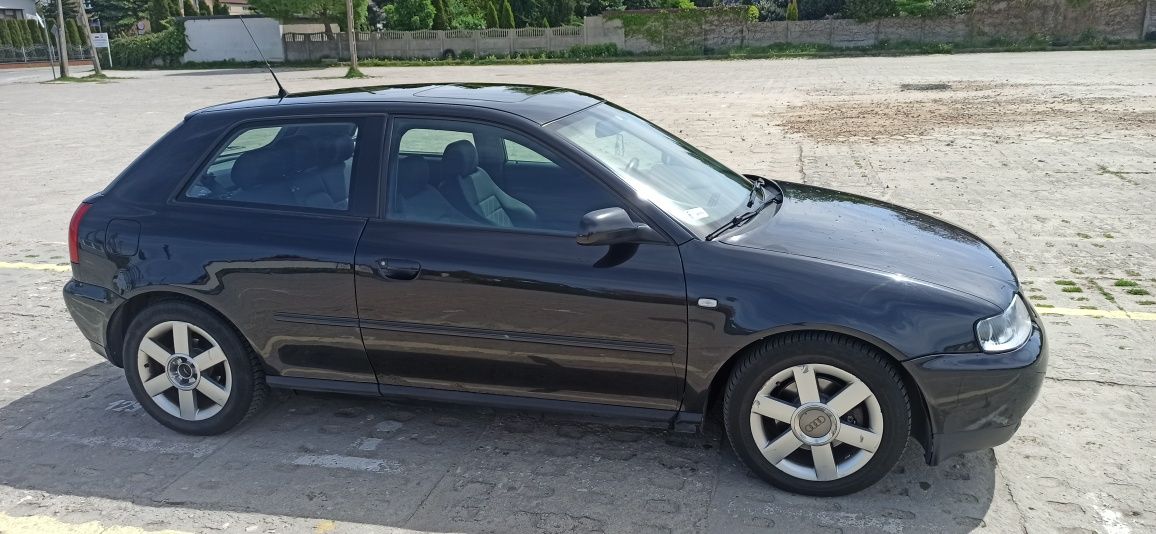 Audi A3 1.9 TDI 2001r.