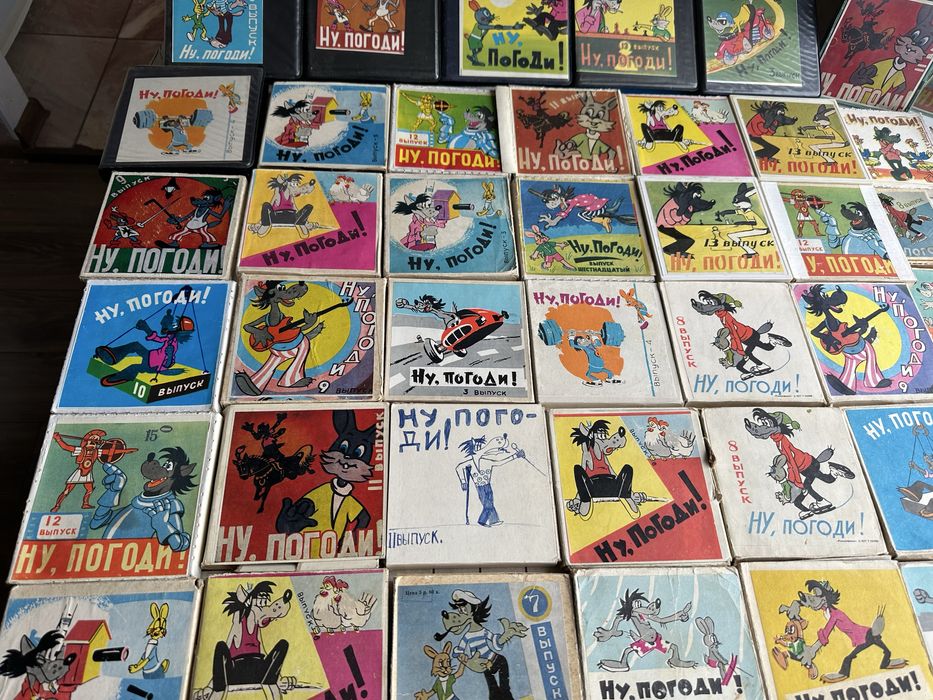 Ігрушки Дитячі Мушьтики ссср