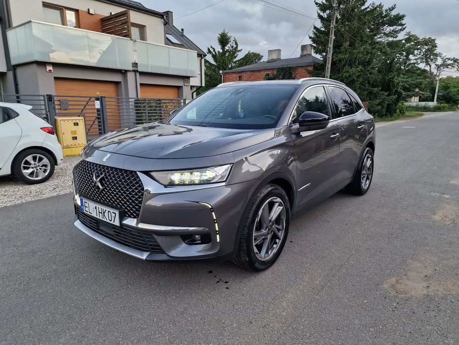 DS Automobiles DS 7 Crossback Full opcja!! DS 7 Crossback 1.6 PT 225 KM Grand Chic Opera