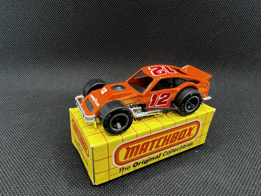 Matchbox Modified Racer nowy