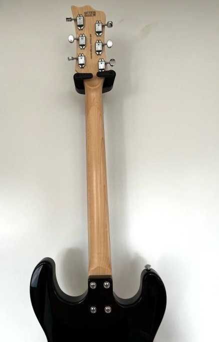 Harley Benton MR-Classic Baritone SB