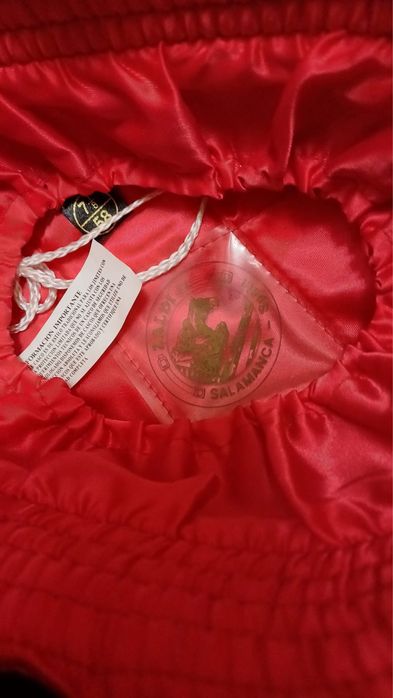 Toque de Equitação Zaldi