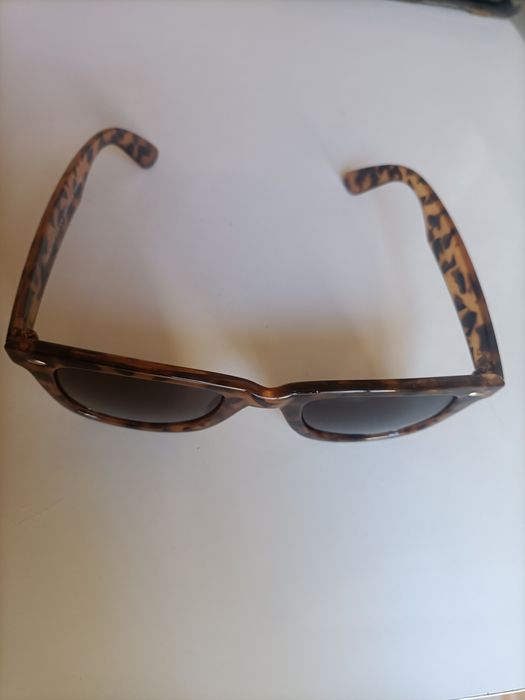 Óculos Chpo Brand Noway, Lente Preta, Proteção UV  400