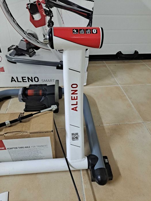 Rolo de treino Elite Smart Aleno