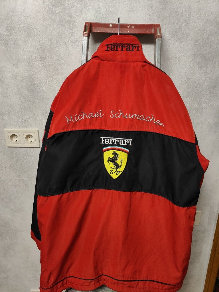 Куртка Ferrari Michael Schumacher