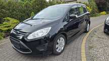 Ford C-Max Grand , 7 osobowy, Benzyna