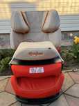 Автокрісло Cybex Pallas 2-Fix IsoFix група I-III, 9-36 кг