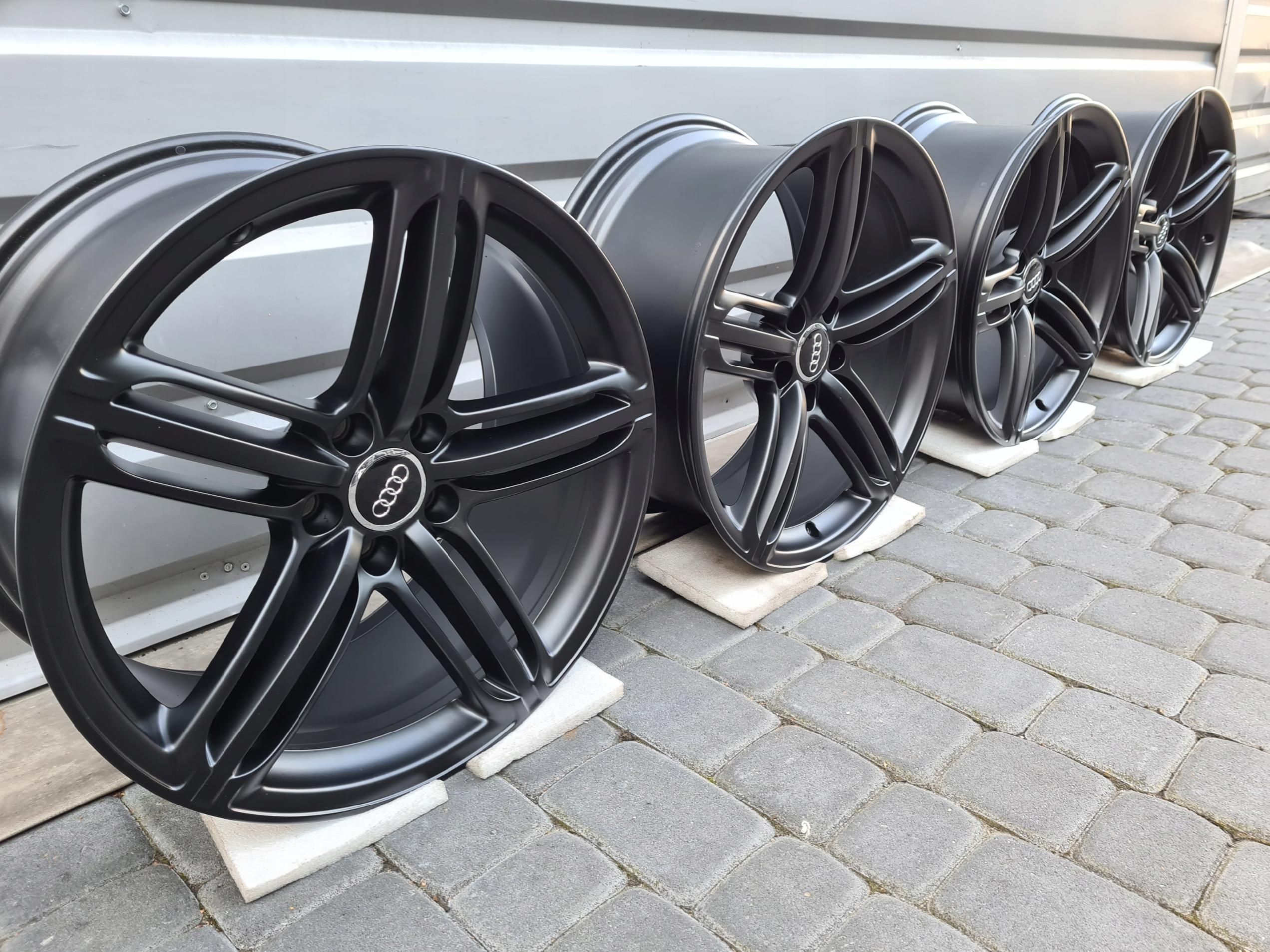 Felgi Audi 19 POMPEI A4 A5 A6 A7 A8 Q3 Q5 Q7