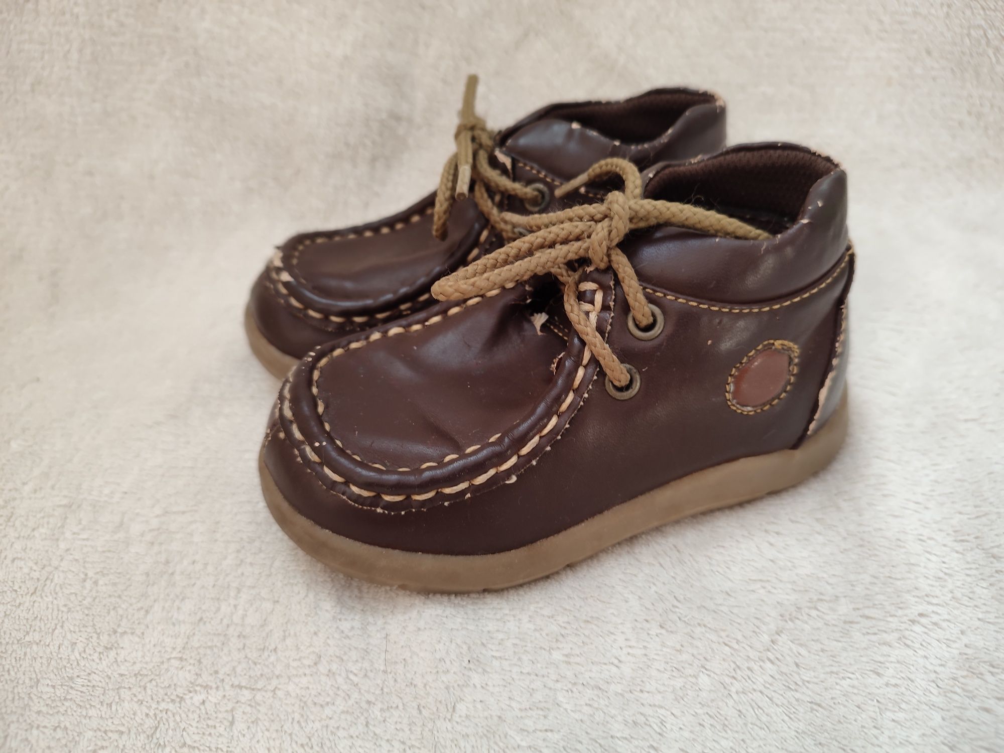 Buty półbuty przejściowe 22