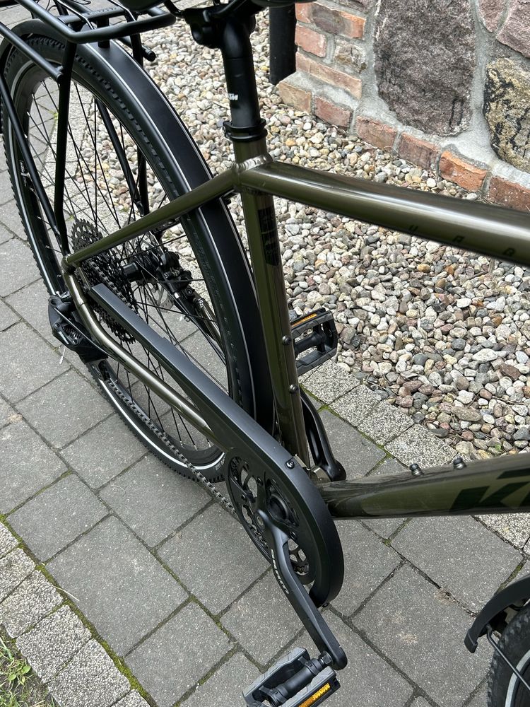 Rower KTM Urban  rama S