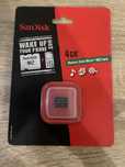 Karta pamięci SanDisk M2 4 GB