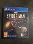 Spider-Man Marvel Miles Morales na PS4 PL