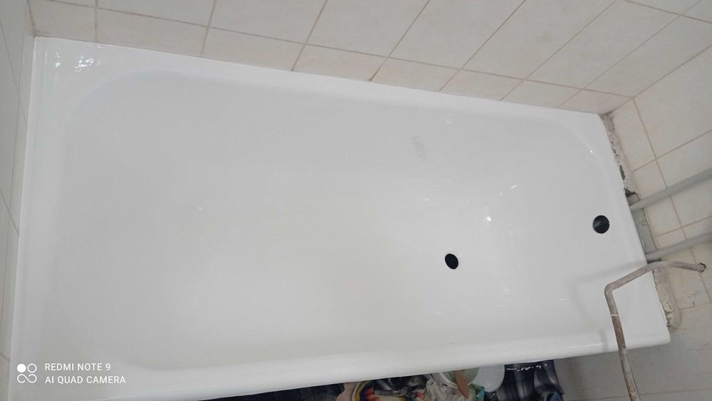 Реставрация ванн Киев ( Реставрація ванн) от 1200₴  Мастер с опытом!!!