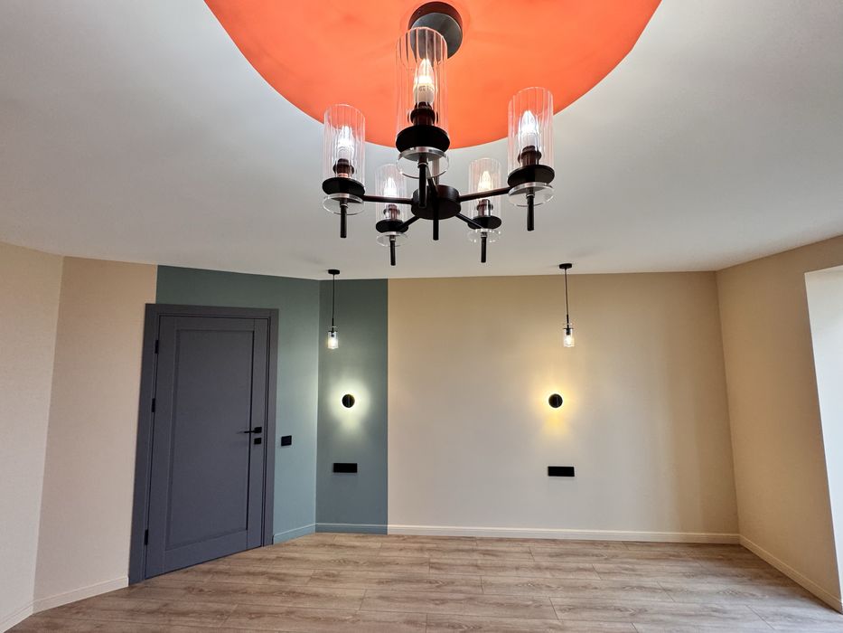 Яскрава 2-кімнатна квартира в новобудові!